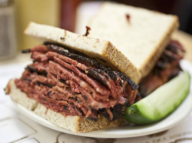 Best Jewish Delis In Nyc For Bagels And Sandwiches