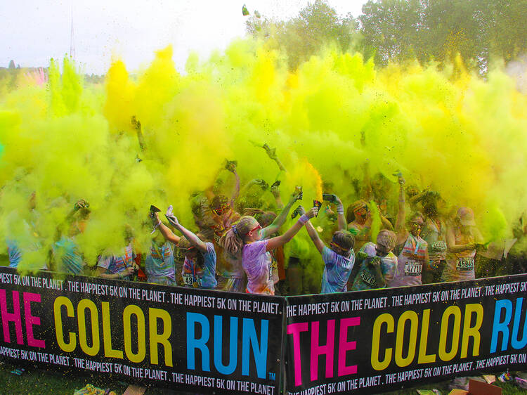 The Color Run