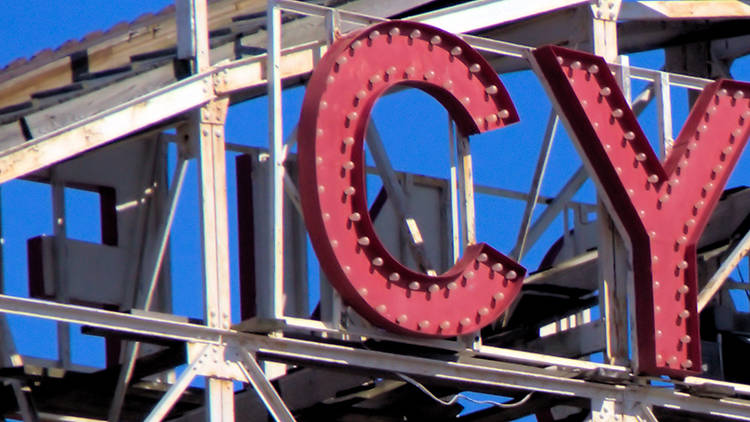 Face your fears at Coney Island