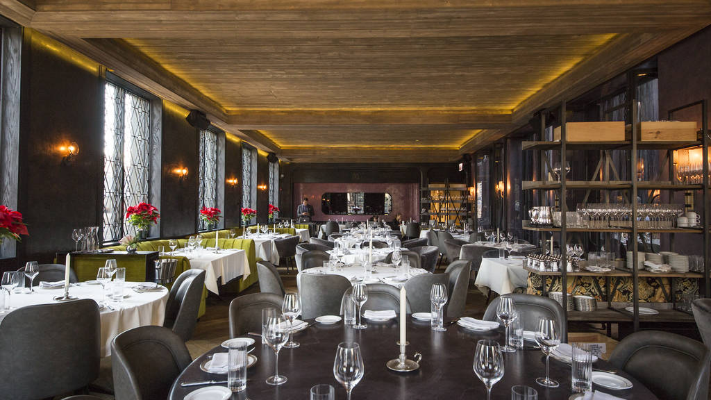 Maple & Ash Restaurants in Rush & Division, Chicago