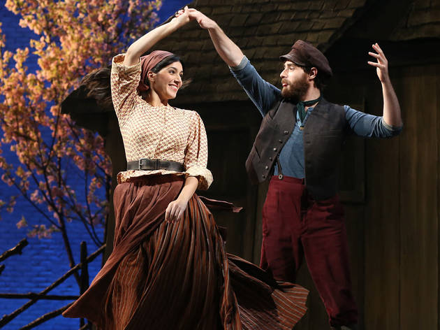 Fiddler on the Roof | Theater in New York Fiddler on the Roof