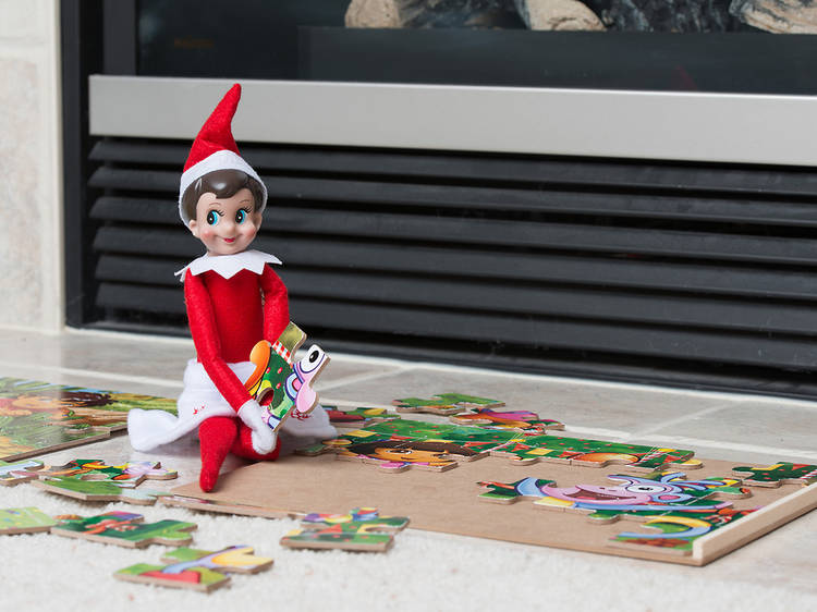 10 times parents abused their Elf on the Shelf