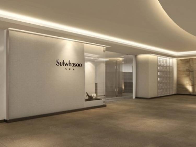 Sulwhasoo Spa