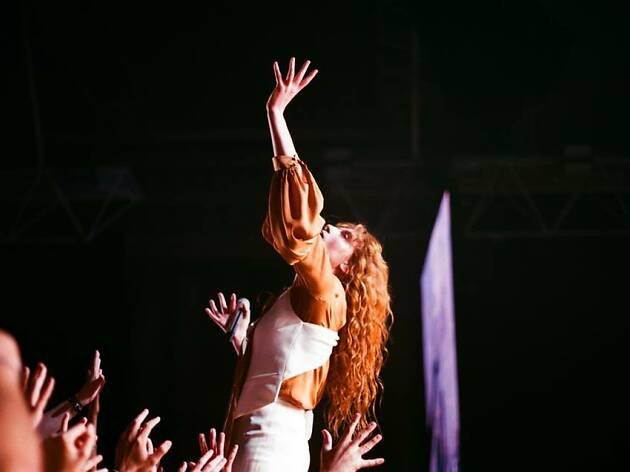 Florence and the Machine Florence and the Machine