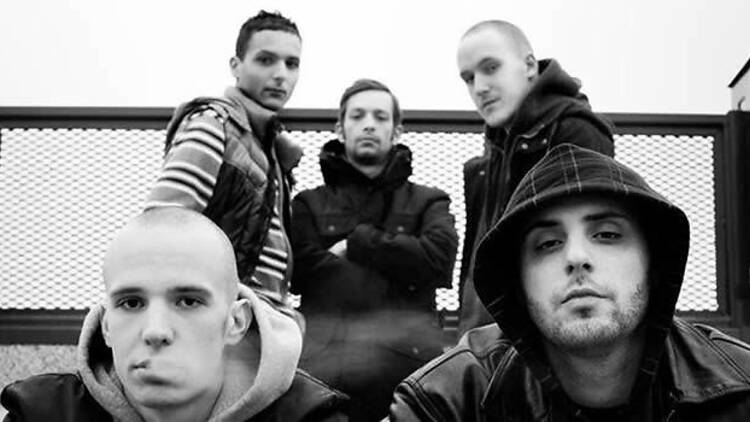 L’avalanche de concerts hip-hop