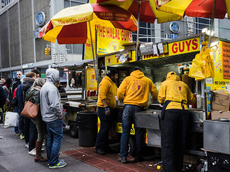 Halal Guys