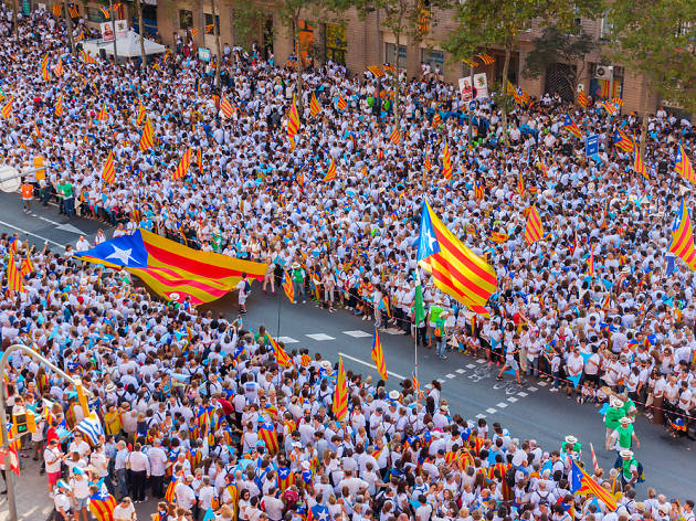 Barcelona Via Lliure Barcelona Via Lliure