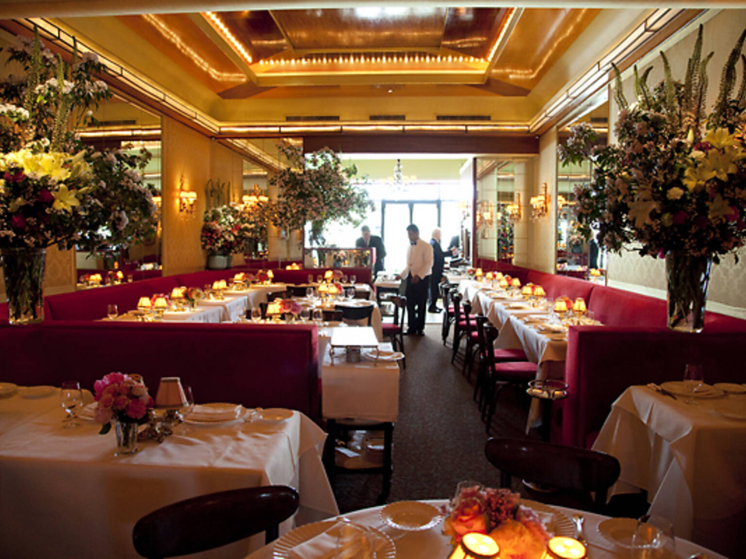 Best French restaurants in NYC from Le Bernardin to Le Rock