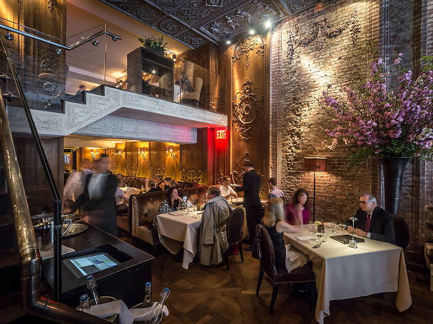 The best midtown restaurants in NYC