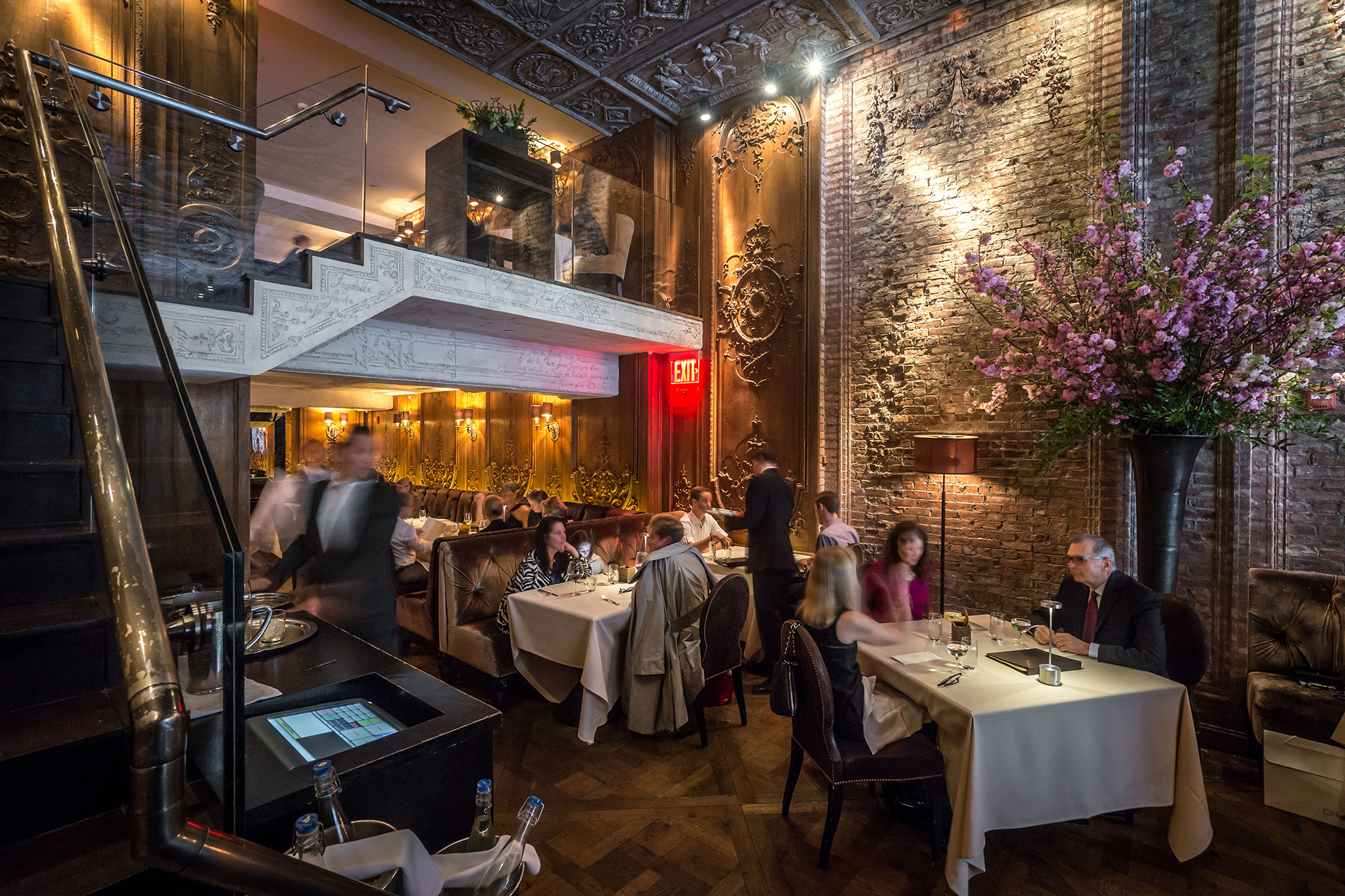 14 Best Restaurant Row NYC Eateries To Visit Before Broadway