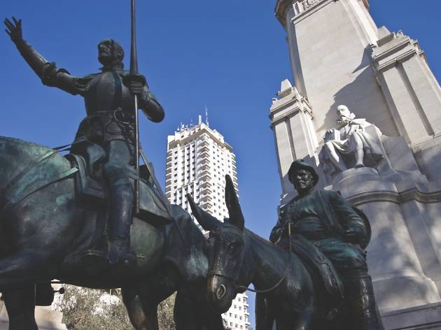 Any Cervantes Any Cervantes