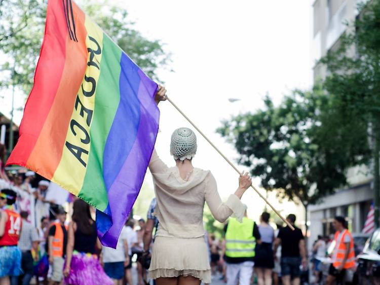 Festes de l'orgull gai