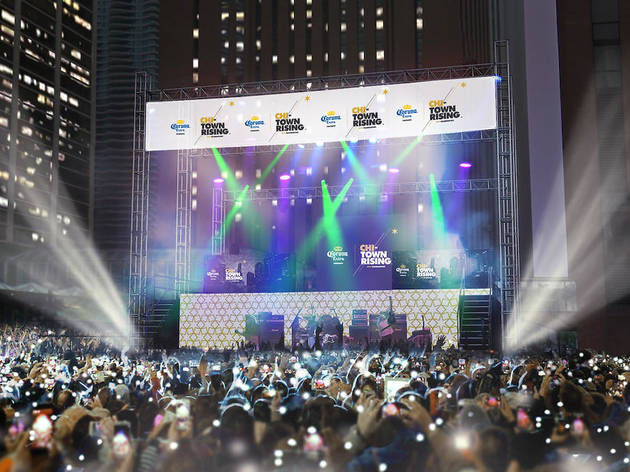 Chi-Town Rising is selling tickets for its formerly free festivities Chi-Town Rising is selling tickets for its formerly free festivities