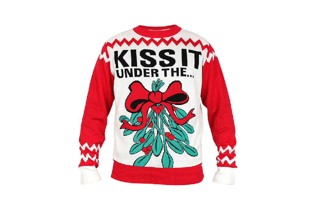 Funny Christmas sweaters you can get in time for the holidays