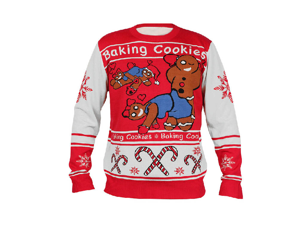 Funny Christmas sweaters you can get in time for the holidays