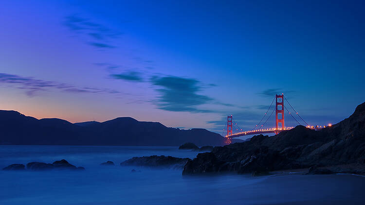 Baker Beach