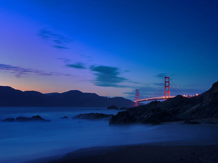 Baker Beach