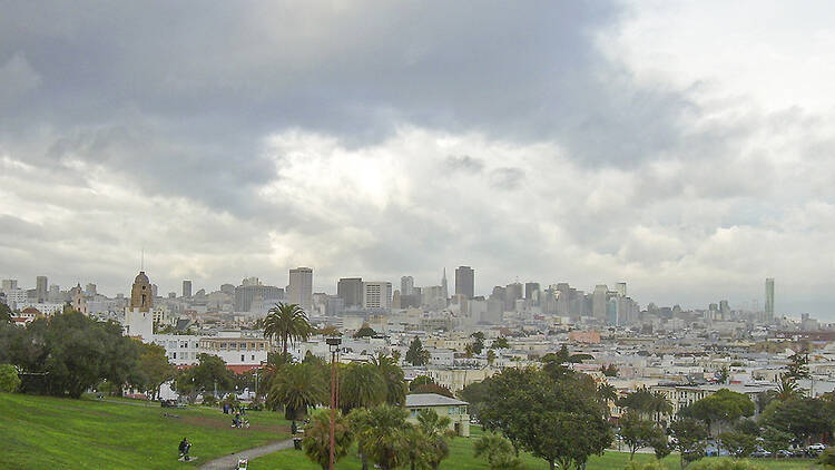 Mission Dolores Park