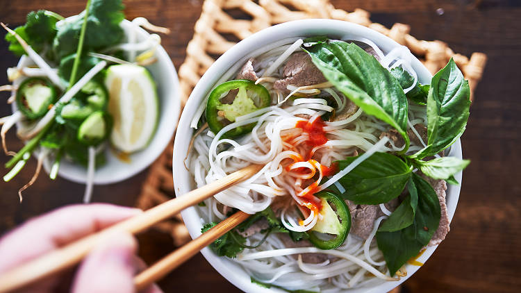 best pho in chicago near me