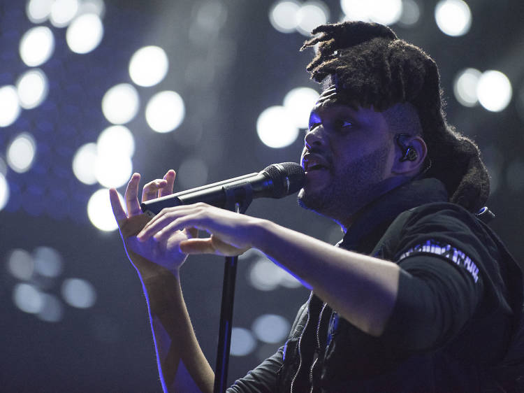 The Weeknd anuncia concierto en Barcelona... ¡para el 2022!