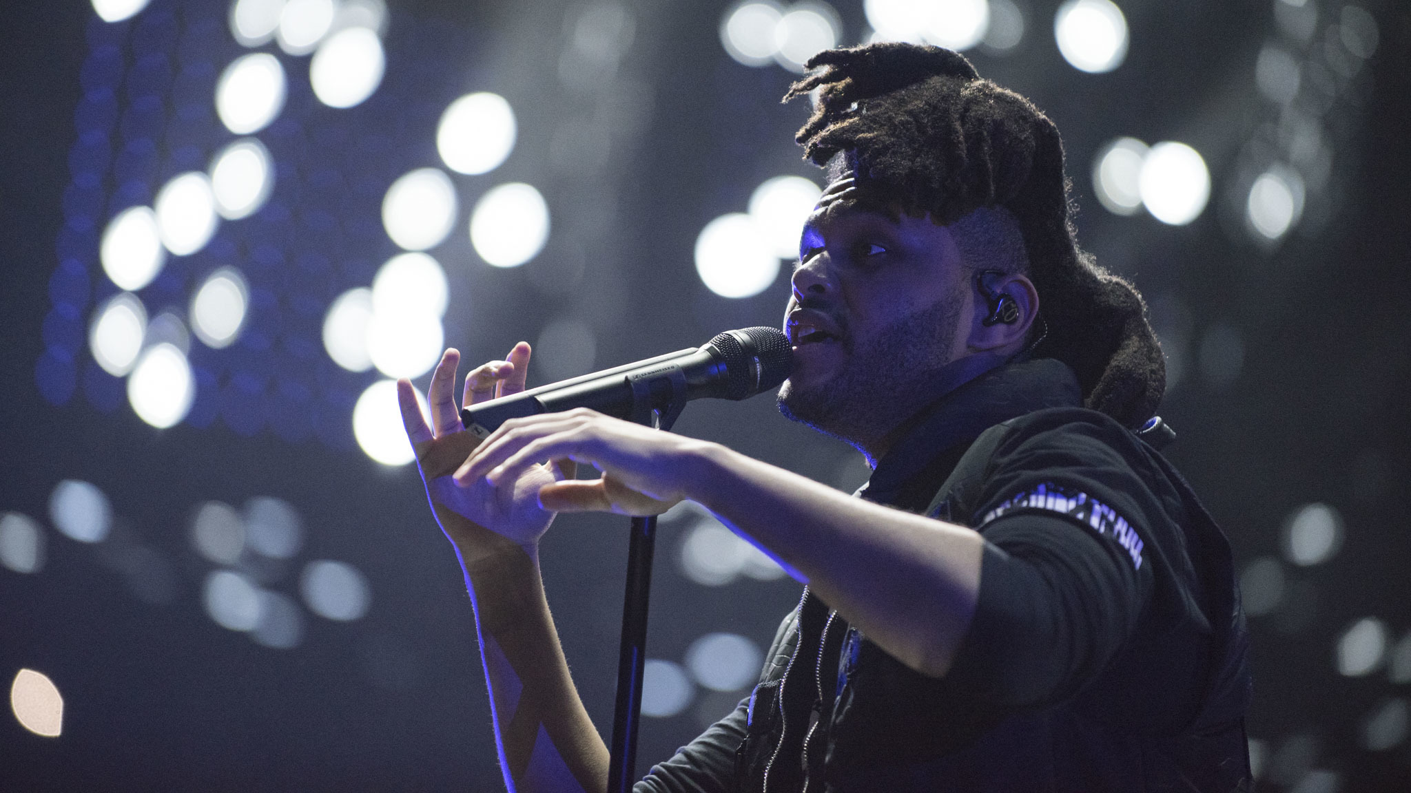 concierto weeknd anuncia