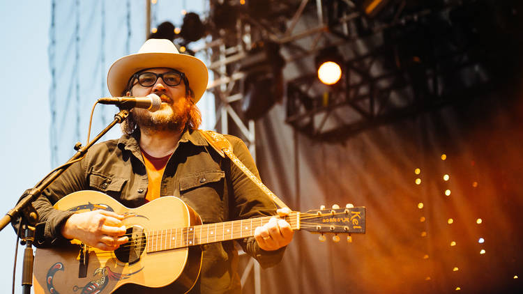 Wilco at Pitchfork Music Festival