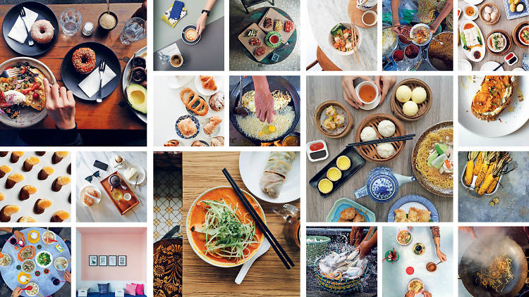 Camera eats first: Is Instagram changing the way we eat?