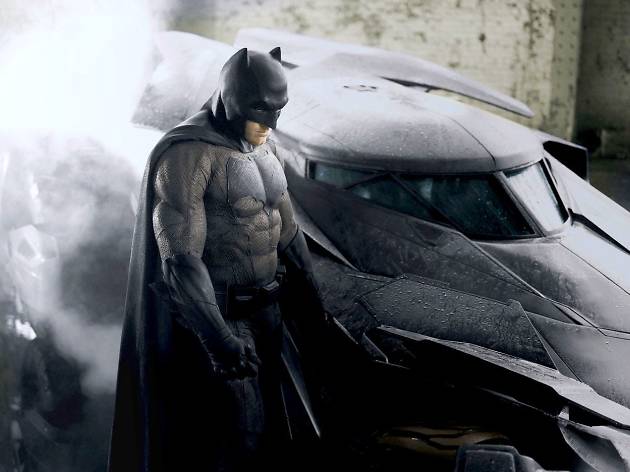 Batman v Superman: Dawn of Justice Batman v Superman: Dawn of Justice