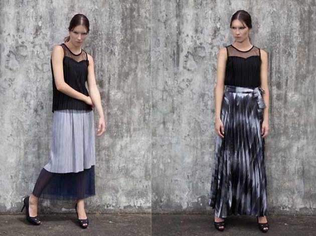 An A-Z of local fashion An A-Z of local fashion