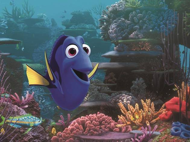 Finding Dory Finding Dory