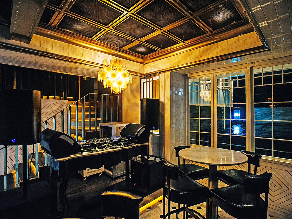 SATTO Bars in Yongsangu, Seoul