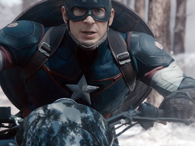 Captain America: Civil War Captain America: Civil War