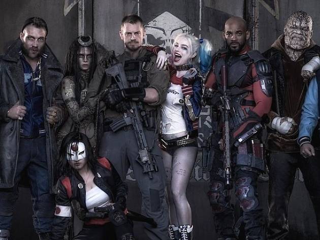Suicide Squad Suicide Squad