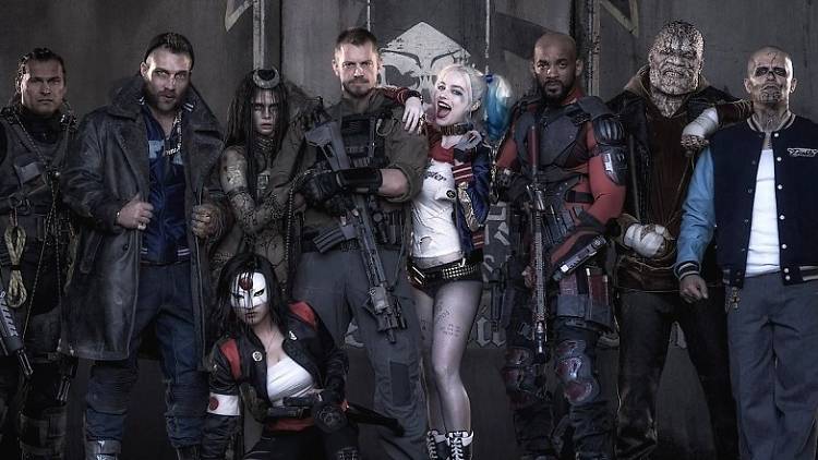 Suicide Squad