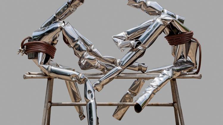 ENVISION Sculptures @ the Garden City