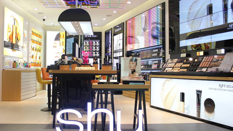 Shu Uemura KLCC