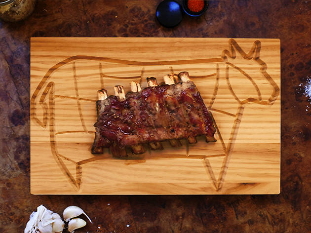 Taula M for Meat Taula M for Meat