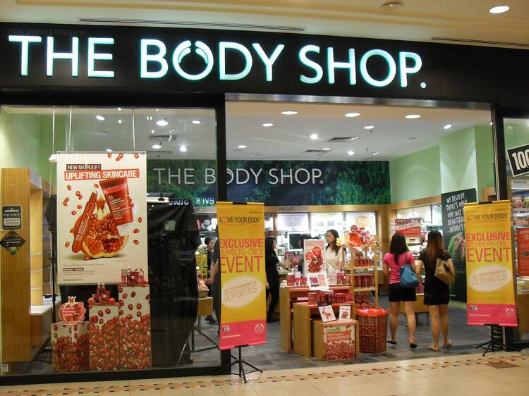 The Body Shop