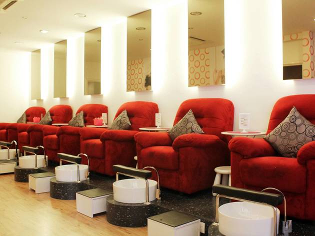 Posh! Nail Spa Posh! Nail Spa