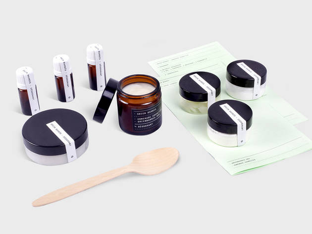 Des cosmétiques made in Barbès Des cosmétiques made in Barbès