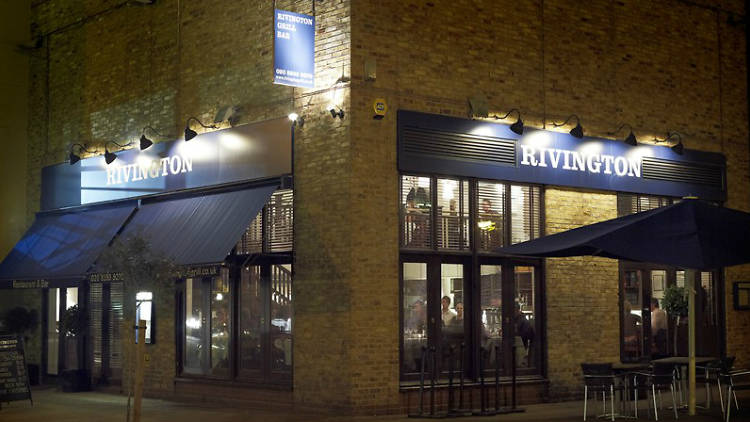 Rivington Grill Greenwich - comp 2016