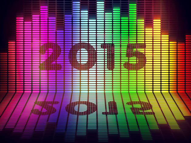 Música 2015 Música 2015
