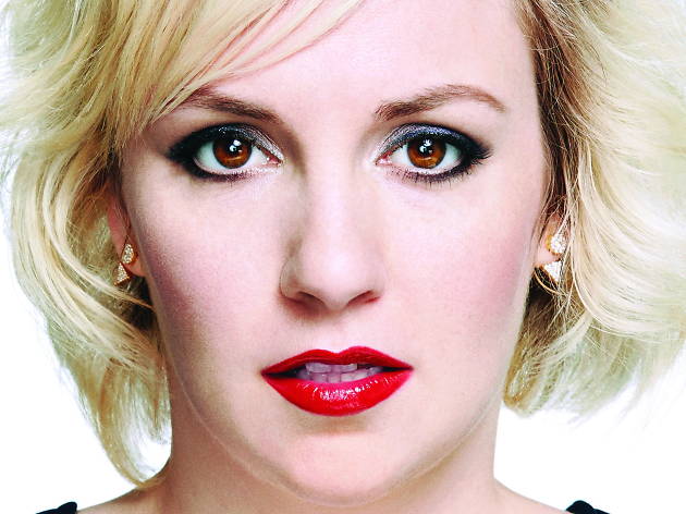 Lena Dunham Lena Dunham