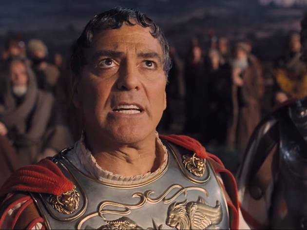 Avé César ! - George Clooney Avé César ! - George Clooney