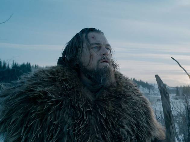The Revenant The Revenant