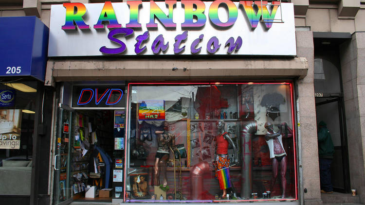 Rainbow Station