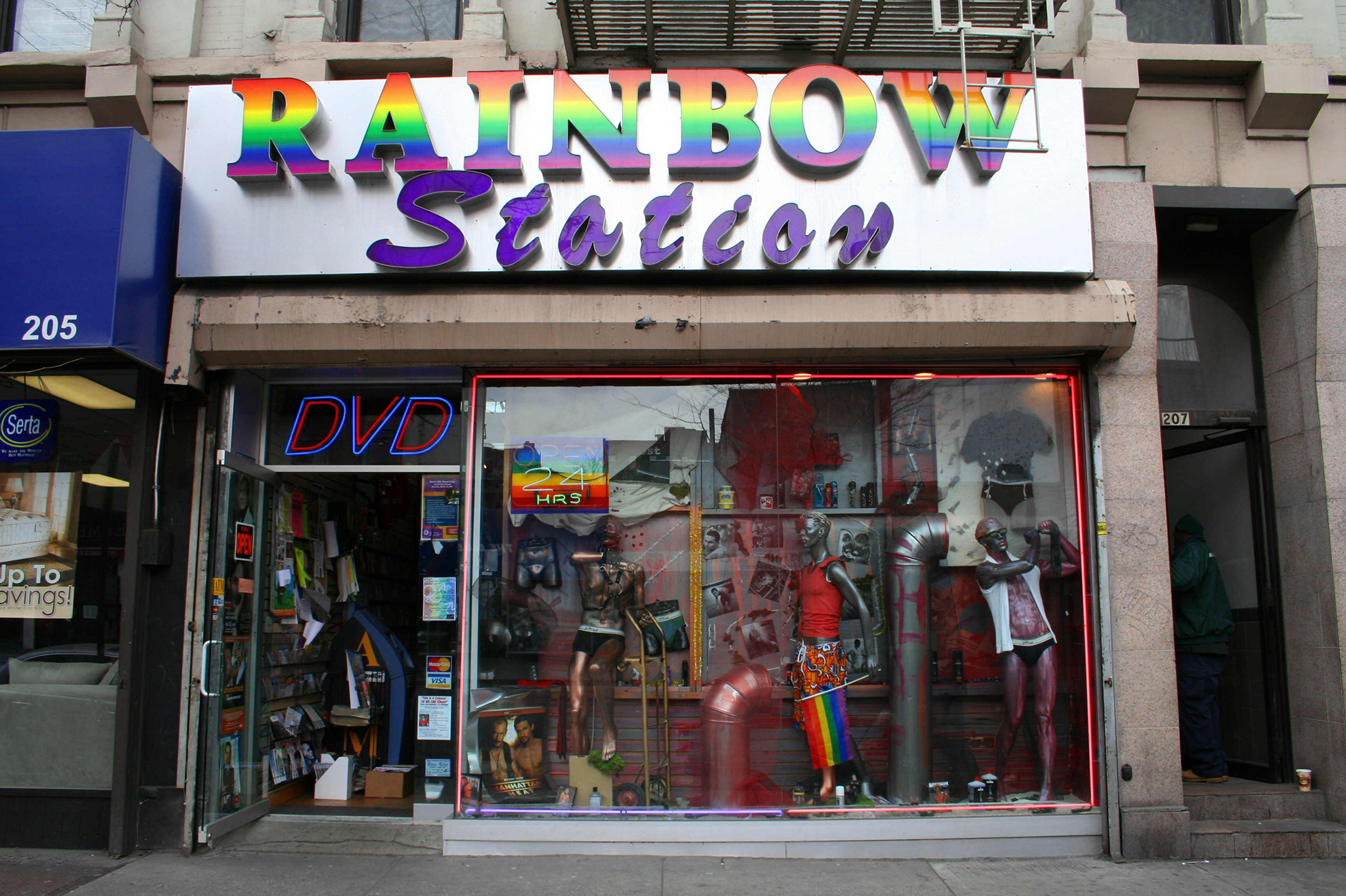 rainbow shops