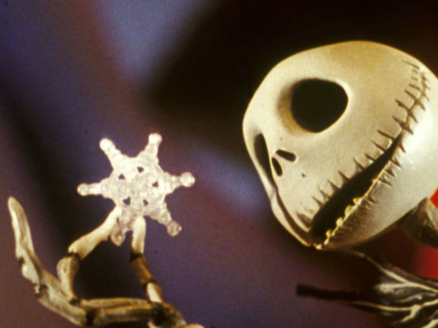 El extraño mundo de Jack El extraño mundo de Jack