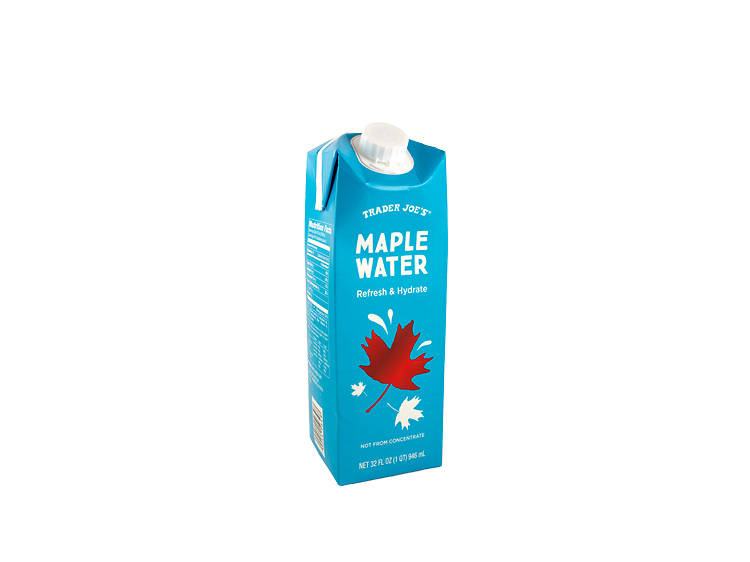 Maple Water