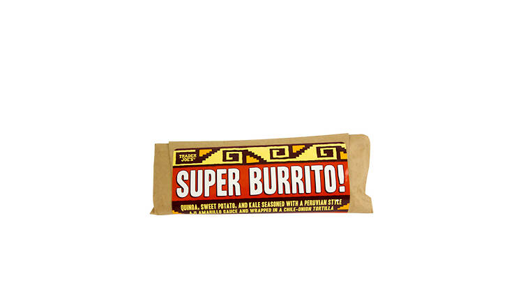 Super Burrito!